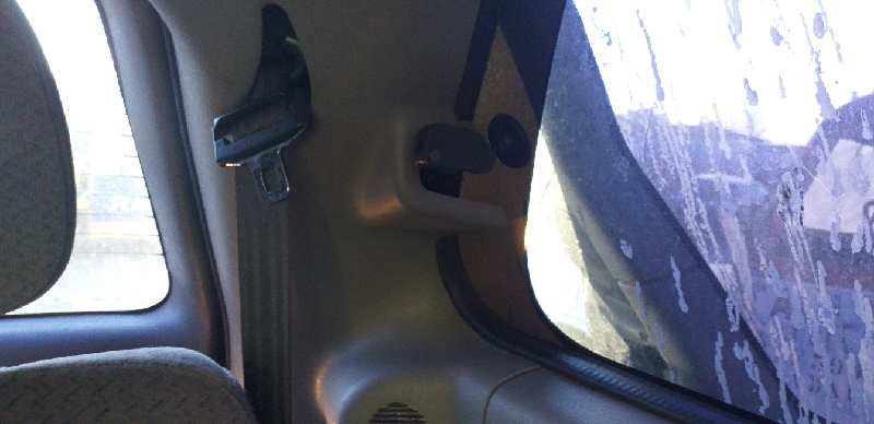 ELEVALUNAS TRASERO IZQUIERDO