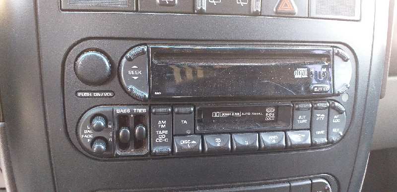 SISTEMA AUDIO / RADIO CD