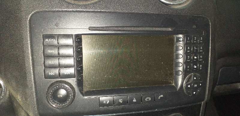 SISTEMA AUDIO / RADIO CD