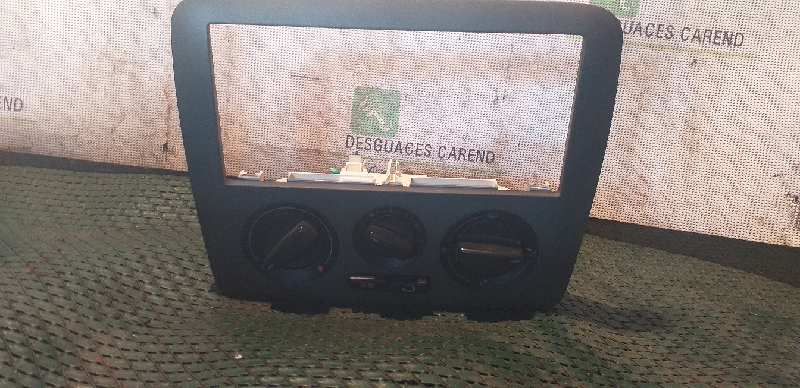 MANDO CALEFACCION /  AIRE ACONDICIONADO