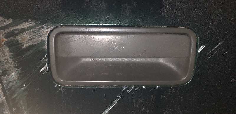 MANETA EXTERIOR DELANTERA DERECHA