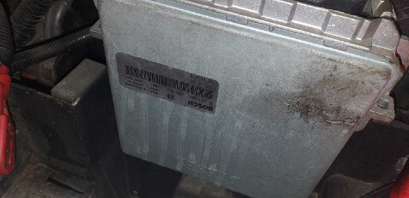 CENTRALITA MOTOR UCE