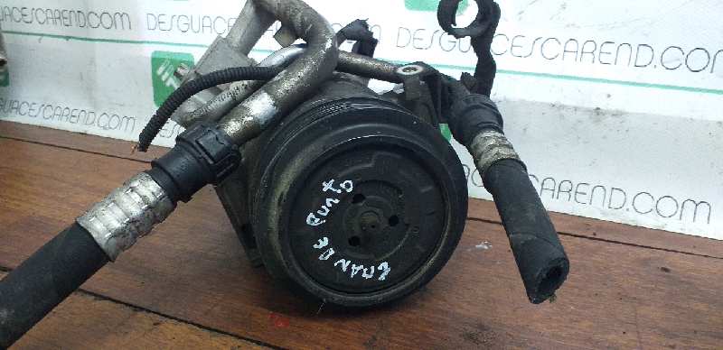 COMPRESOR AIRE ACONDICIONADO