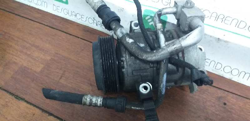 COMPRESOR AIRE ACONDICIONADO