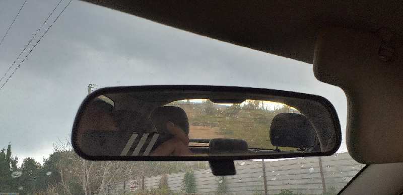 ESPEJO INTERIOR