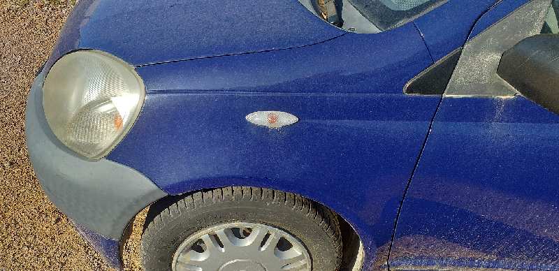 ALETA DELANTERA IZQUIERDA