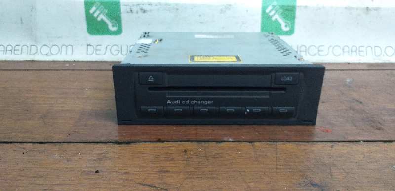 SISTEMA AUDIO / RADIO CD