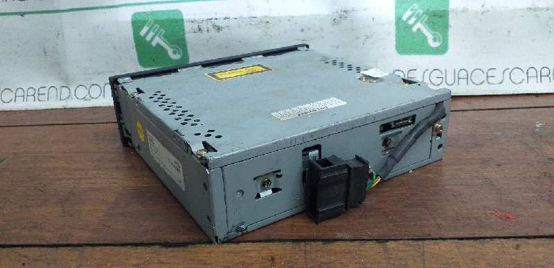 SISTEMA AUDIO / RADIO CD