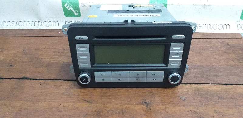 SISTEMA AUDIO / RADIO CD