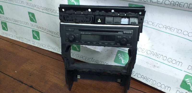 SISTEMA AUDIO / RADIO CD