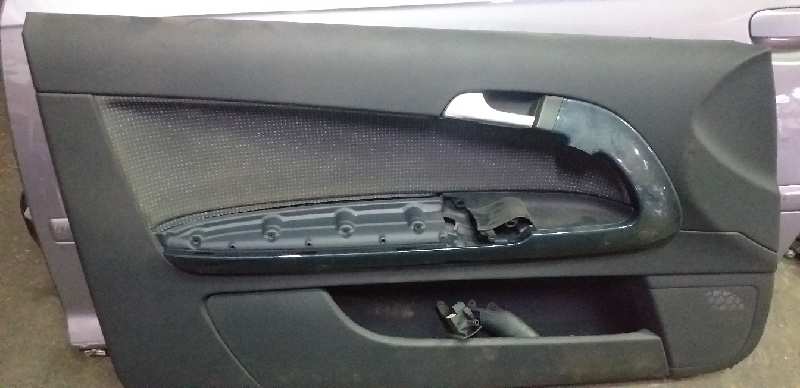 GUARNECIDO PUERTA DELANTERA IZQUIERDA