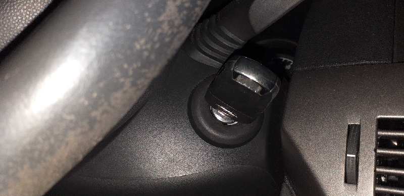 CONMUTADOR DE ARRANQUE