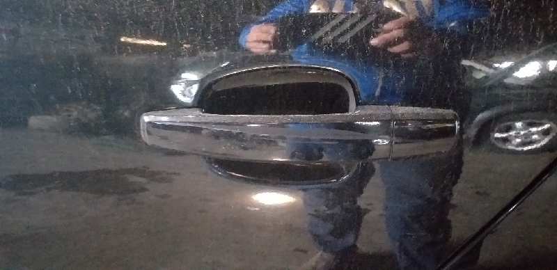 MANETA EXTERIOR TRASERA IZQUIERDA