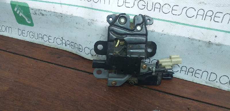 CERRADURA MALETERO / PORTON