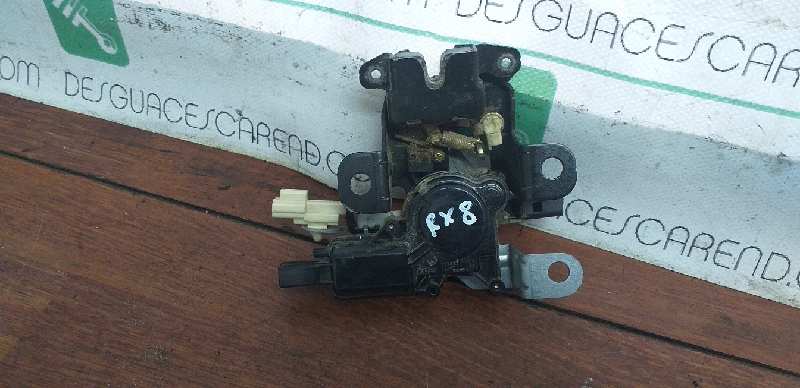 CERRADURA MALETERO / PORTON