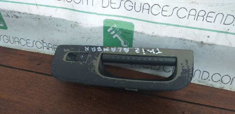 MANDO ELEVALUNAS TRASERO IZQUIERDO