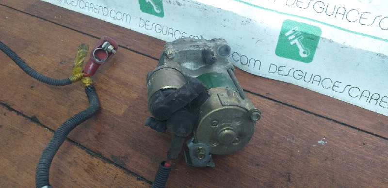 MOTOR ARRANQUE