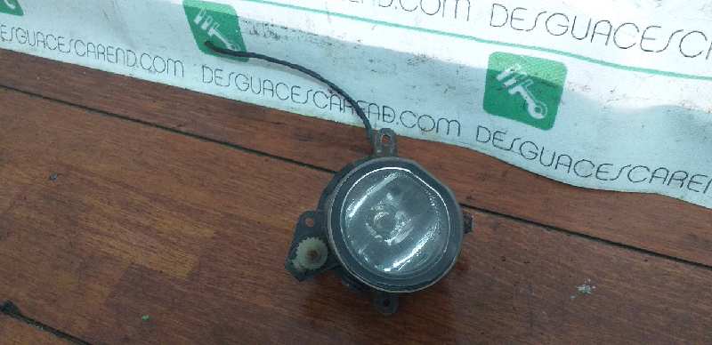 FARO ANTINIEBLA IZQUIERDO