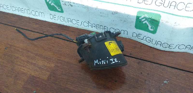 FARO ANTINIEBLA IZQUIERDO