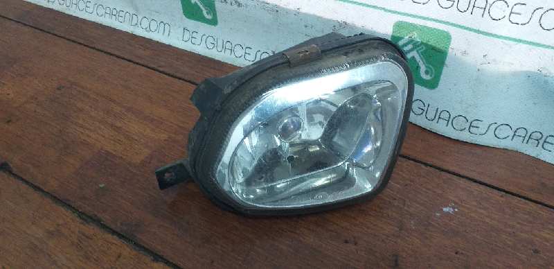 FARO ANTINIEBLA DERECHO