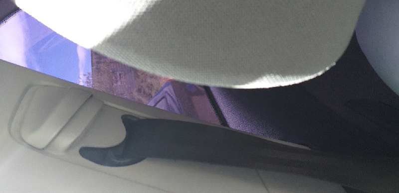 CINTURON SEGURIDAD DELANTERO DERECHO