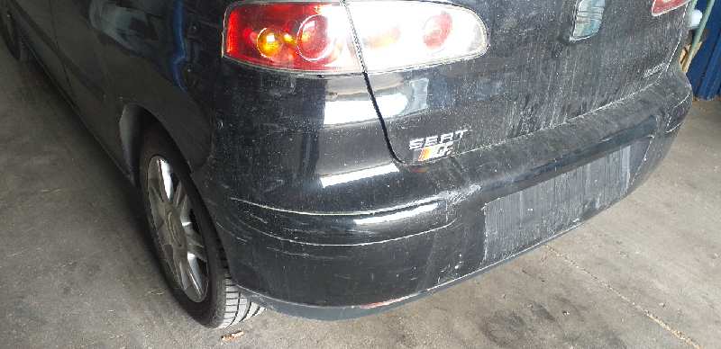 AMORTIGUADOR TRASERO IZQUIERDO