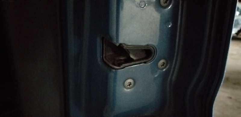 CERRADURA PUERTA DELANTERA DERECHA