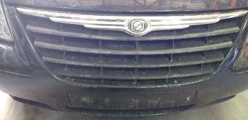 REJILLA PARAGOLPES CENTRAL