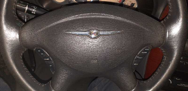 AIRBAG DELANTERO IZQUIERDO