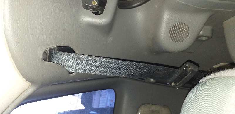 CINTURON SEGURIDAD TRASERO IZQUIERDO