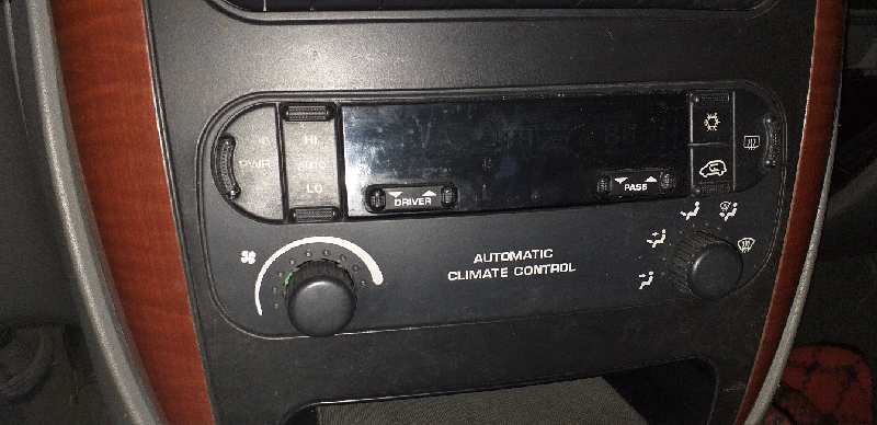 MANDO CALEFACCION /  AIRE ACONDICIONADO