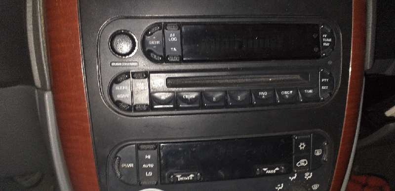 SISTEMA AUDIO / RADIO CD