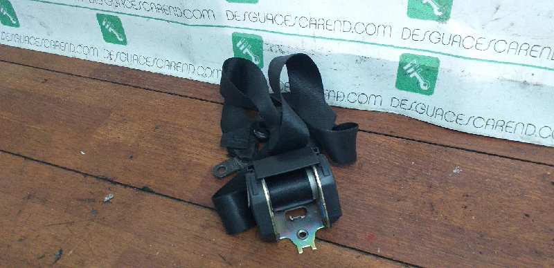 CINTURON SEGURIDAD DELANTERO DERECHO