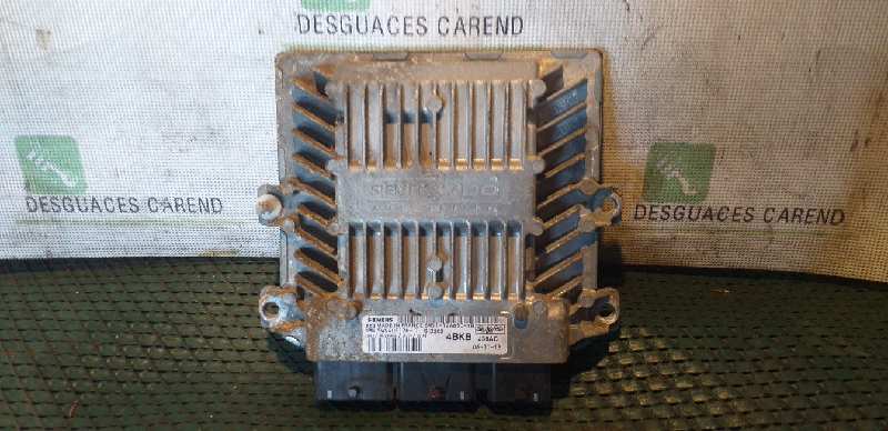 CENTRALITA MOTOR UCE