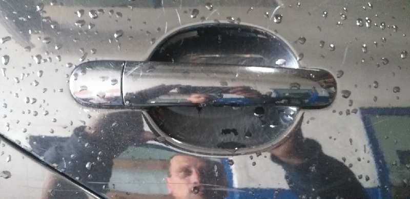 MANETA EXTERIOR TRASERA DERECHA