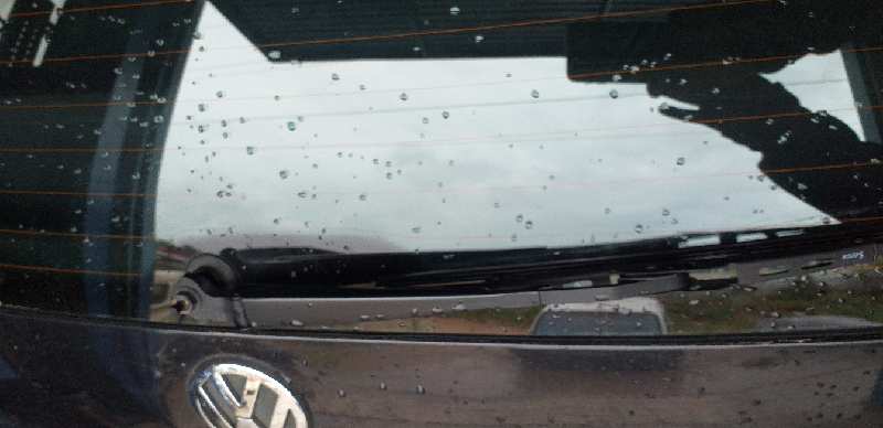 MOTOR LIMPIA TRASERO