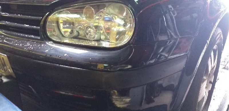 PARAGOLPES DELANTERO