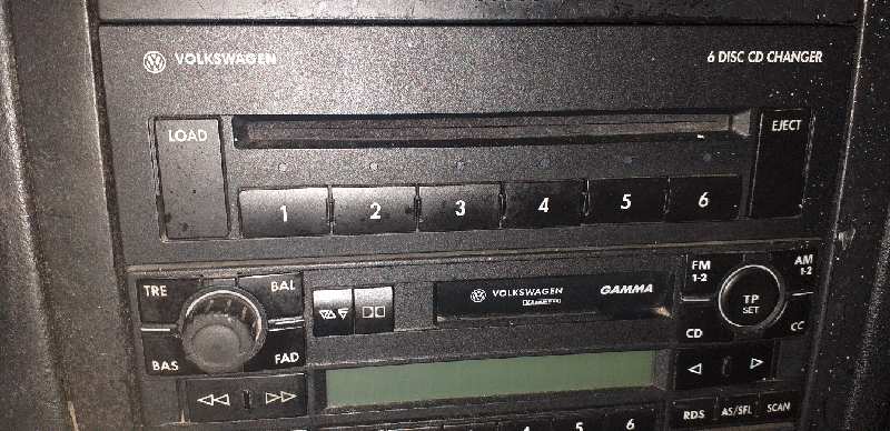 SISTEMA AUDIO / RADIO CD