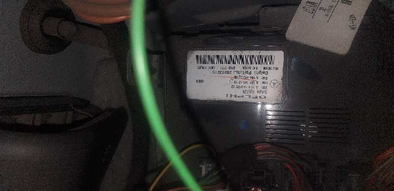 28073719 MODULO ELECTRONICO MERCEDES CLASE M (W164)