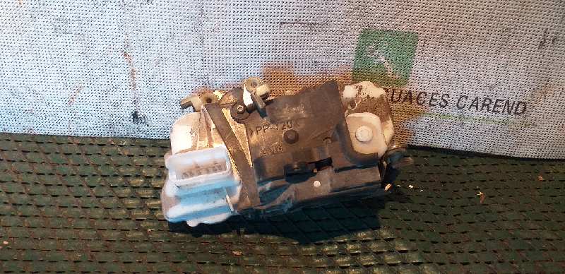 CERRADURA PUERTA DELANTERA IZQUIERDA 