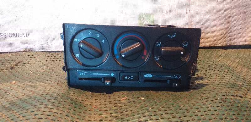 MANDO CALEFACCION /  AIRE ACONDICIONADO