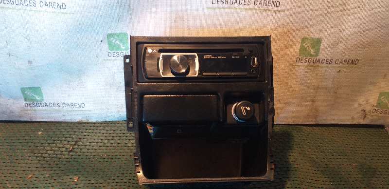 SISTEMA AUDIO / RADIO CD