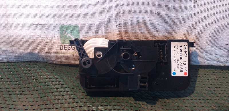 MANDO CALEFACCION /  AIRE ACONDICIONADO