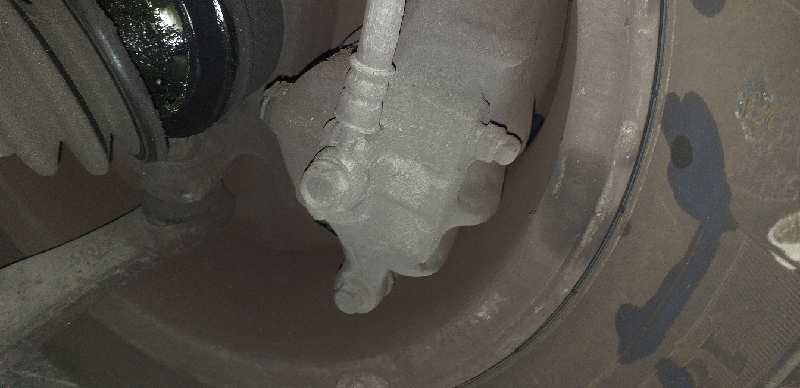 PINZA FRENO DELANTERA IZQUIERDA