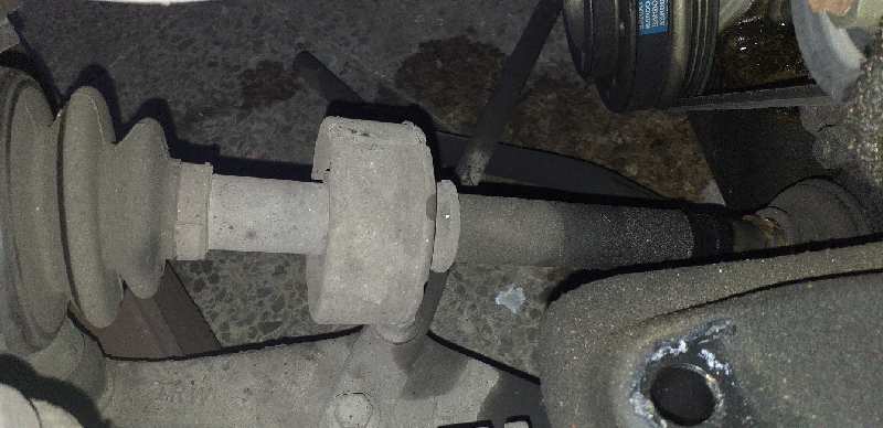 TRANSMISION DELANTERA IZQUIERDA