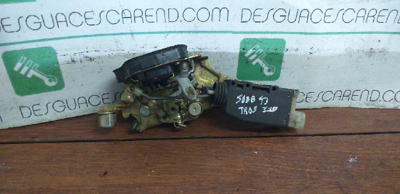 CERRADURA PUERTA TRASERA IZQUIERDA 