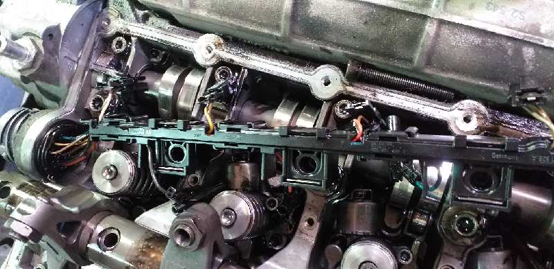 CABLE INYECTORES CALENTADORES