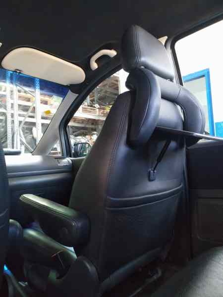 JUEGO ASIENTOS COMPLETO