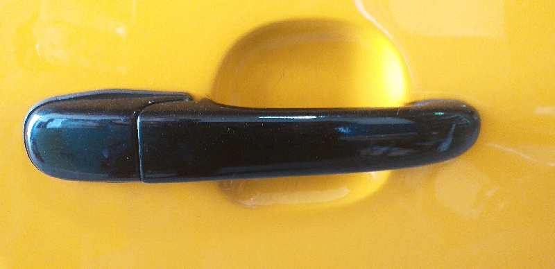 MANETA EXTERIOR DELANTERA DERECHA