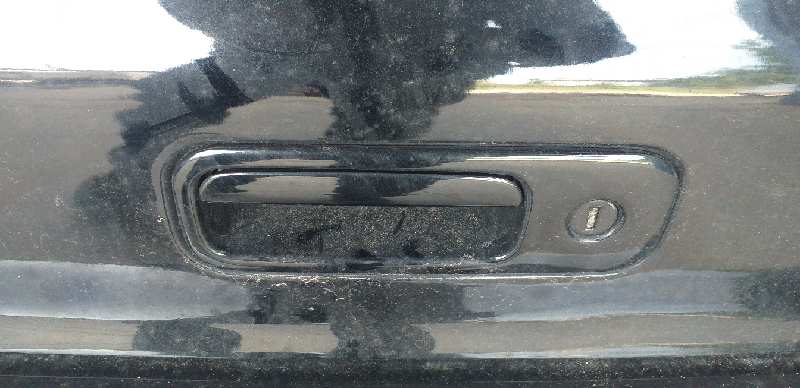 MANETA EXTERIOR PORTON